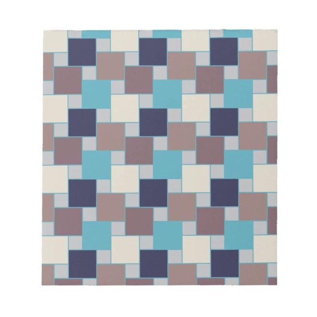 Peacock på stranden anteckningsblock (Framsida)