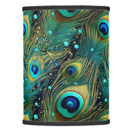 Peacock Passion Dekorativ kudde
