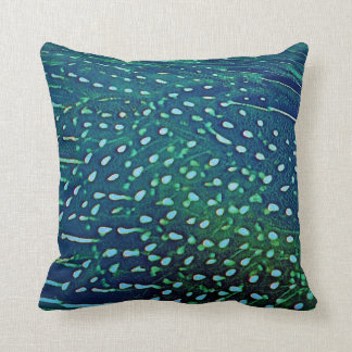 Peacock Pillow Kudde