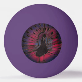 Peacock Pingisboll