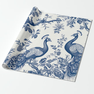Peacock Presentpapper
