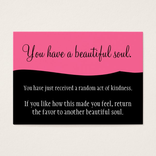 Peacock Princess Diva Rockstjärna Heart Polka dots Visitkort (Framsidan)