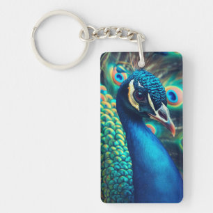 Peacock-profil