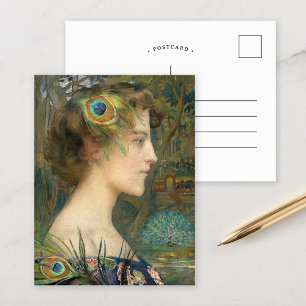 Peacock-profil Edgard Maxence Vykort