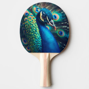Peacock-profil Pingisracket