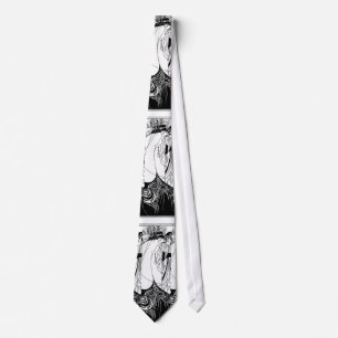 Peacock Skirt Beardsley Art nouveau Slips