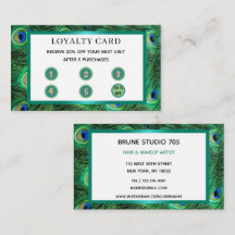 Peacock Söt Svan Grönt Fjädrar