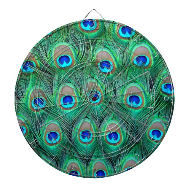 Peacock Splendor Piltavla (Framsidan)