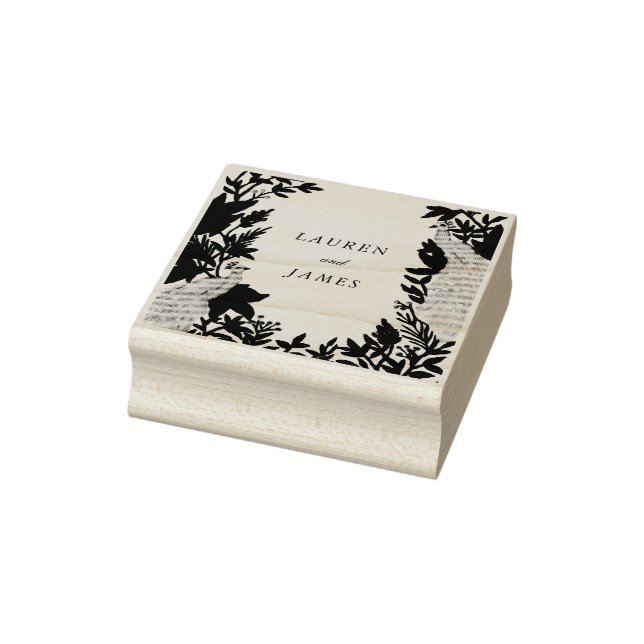 Peacock Stämpel (Stämpel)