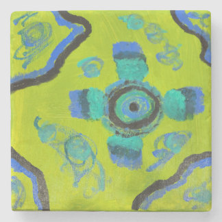 Peacock Stenunderlägg