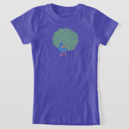 Peacock T Shirt