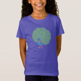 Peacock T Shirt
