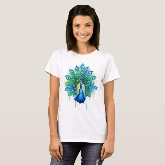 Peacock T Shirt