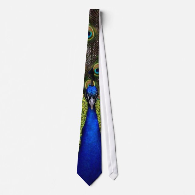 Peacock Tie Slips (Framsida)