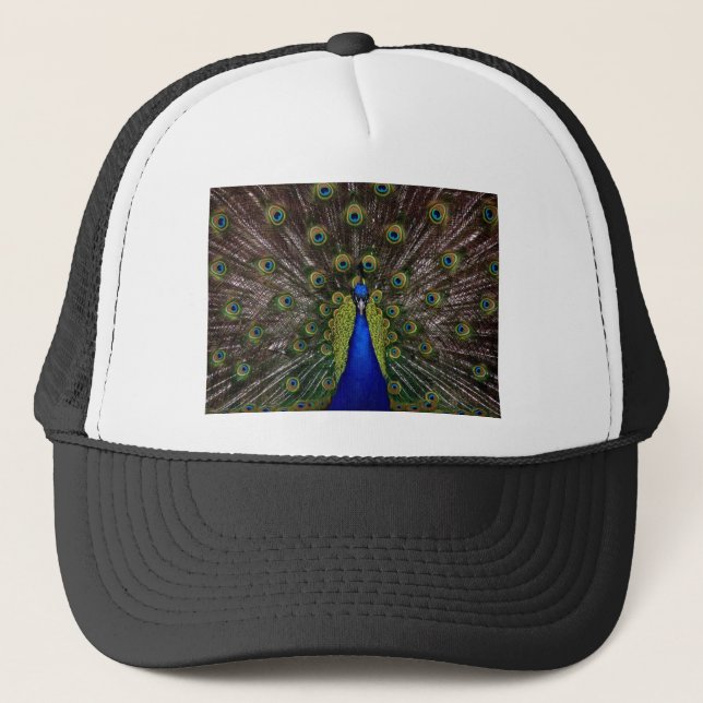 Peacock Truckerkeps (Framsida)