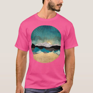 Peacock Vista T Shirt