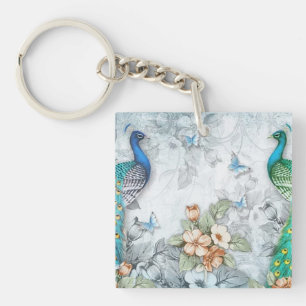 Peacocks