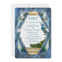 Peacocks & Emerald Grönt Metallic Silke W-Shower