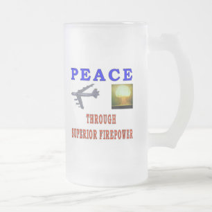 PEACT GENOM SUPERIOR FIREPOWER FROSTAT ÖLGLAS