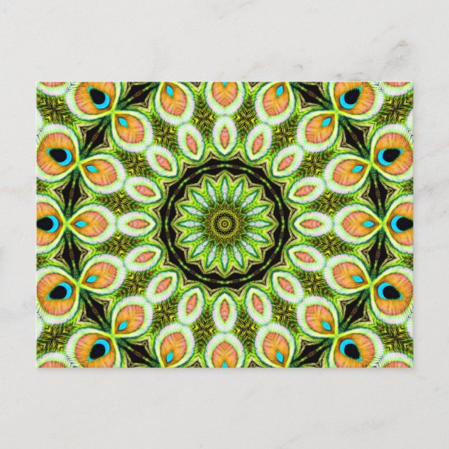 PeaDeLiCa-vykort Vykort (Framsida)