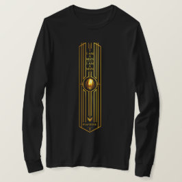 PEAFDOVE® GOLDEN EGG LONGSHIRT— MAIN CHARACTER BIG T SHIRT