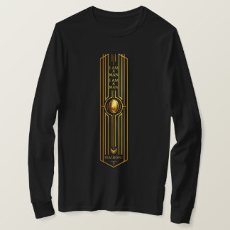 PEAFDOVE® GOLDEN EGG LONGSHIRT— MAIN CHARACTER BIG T SHIRT