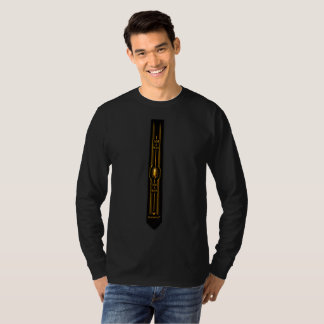 PEAFDOVE® GOLDEN EGG LONGSHIRT — MAIN CHARACTER  T SHIRT