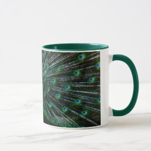 "PeafowlPlumage" mugg