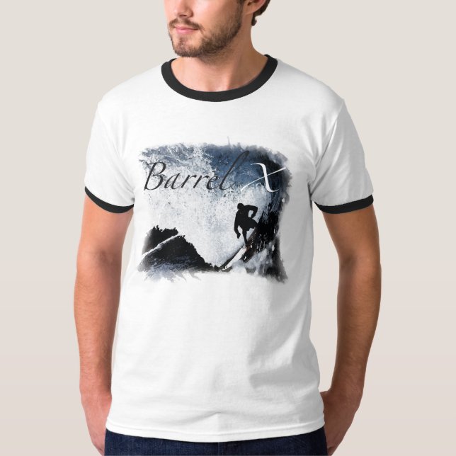 Pe'ahi (käkar), Maui, Hawaii Tee Shirt (Framsida)