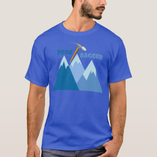 Peak Bagger T Shirt