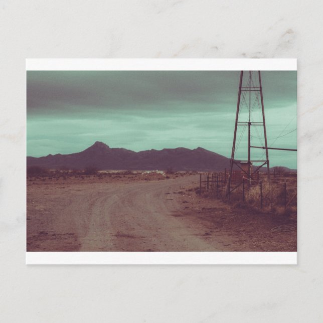 Peak Postcard 02 Vykort (Framsida)