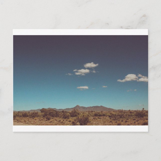 Peak Postcard 04 Vykort (Framsida)