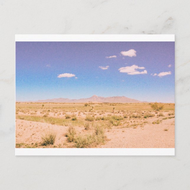 Peak Postcard 05 Vykort (Framsida)