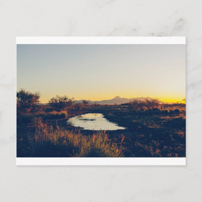 Peak Postcard 08 Vykort (Framsida)