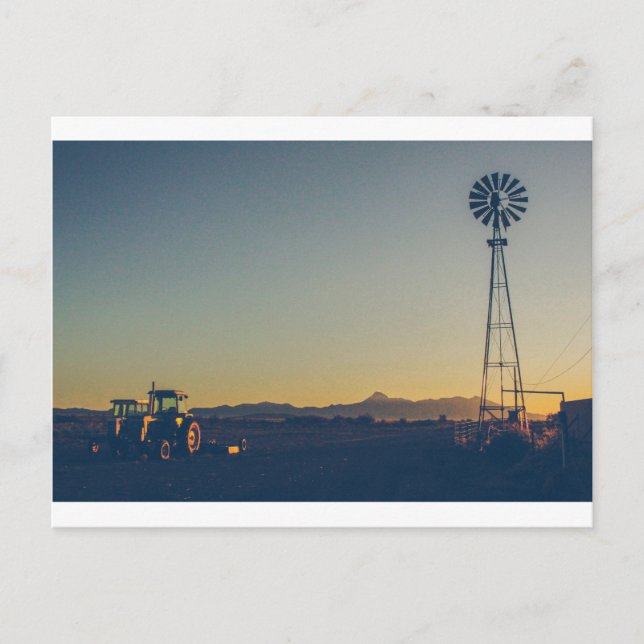 Peak Postcard 09 Vykort (Framsida)