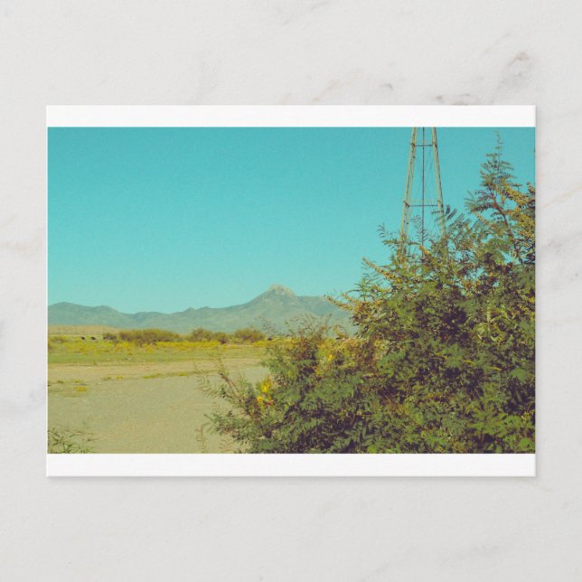 Peak Postcard 10 Vykort (Framsida)