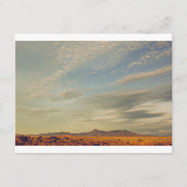 Peak Postcard 13 Vykort (Framsida)