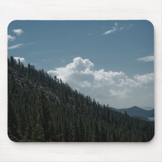 Peaking Mousepad Musmatta (Framsidan)
