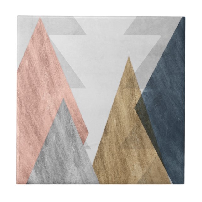 Peaks II Kakelplatta (Framsidan)