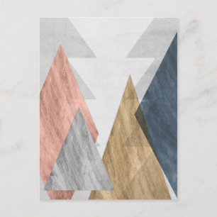 Peaks II Vykort