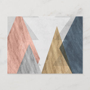 Peaks II Vykort