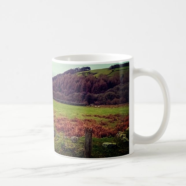 Peaks Kaffemugg (Höger)
