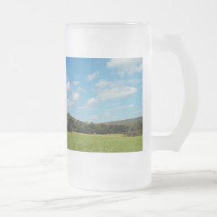 Peaks Landsbygd Frostat Ölglas