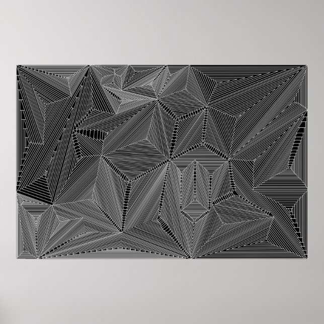 Peaks och trougher poster (Framsidan)