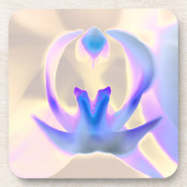 Peaktsam underlägg av torr plastfilm med ogenomski