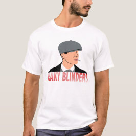 Peaky Blinders illustration T Shirt