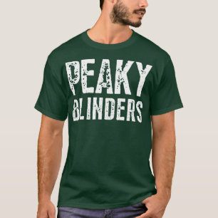 Peaky Blinders Logotyp T Shirt