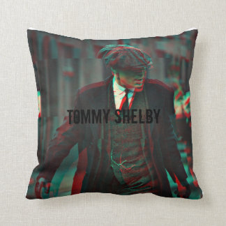 Peaky Blinders Pillow Kudde