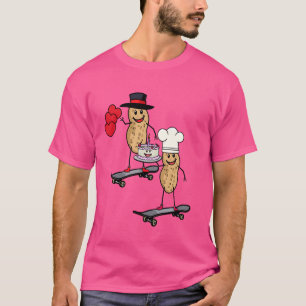 Peanut Birthday Greetings Grattisar Peanuts T Shirt