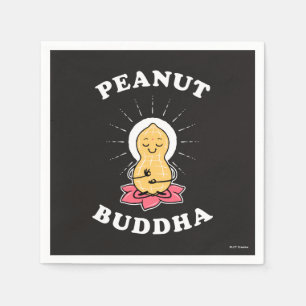 Peanut Buddha Pappersservett